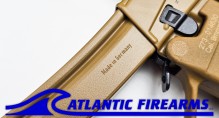 Heckler & Koch SP5K RAL8000 Pistol