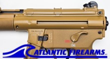 Heckler & Koch SP5K RAL8000 Pistol