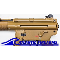 Heckler & Koch SP5K RAL8000 Pistol