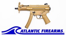 Heckler & Koch SP5K RAL8000 Pistol