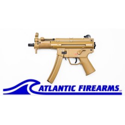 Heckler & Koch SP5K RAL8000 Pistol