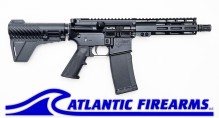 ATI Mil-Sport 5.56 AR15 Pistol W/ Brace