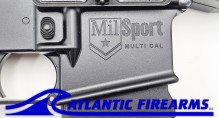 ATI Mil-Sport 5.56 AR15 Pistol W/ Brace
