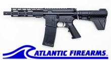 ATI Mil-Sport 5.56 AR15 Pistol W/ Brace