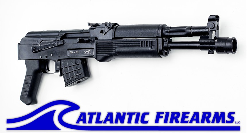 Arsenal SAM7C-12 Milled AK47 Pistol