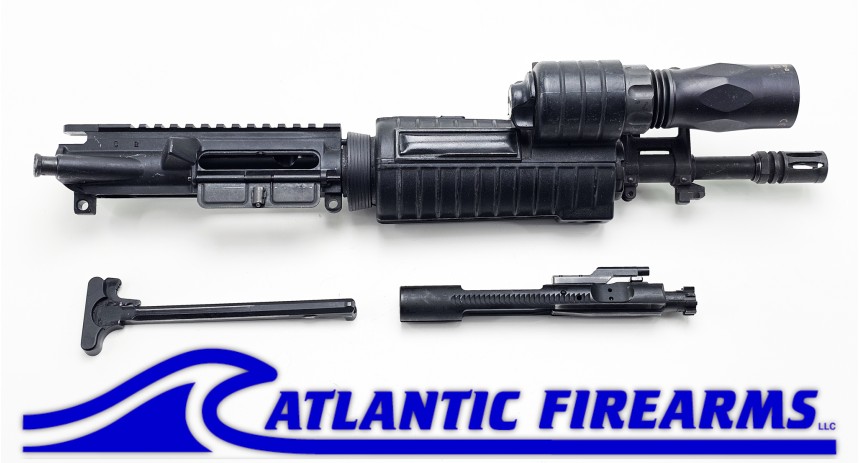 Colt 6933 11.5" Upper Receiver w/ Surefire M500 - Cerro Forge