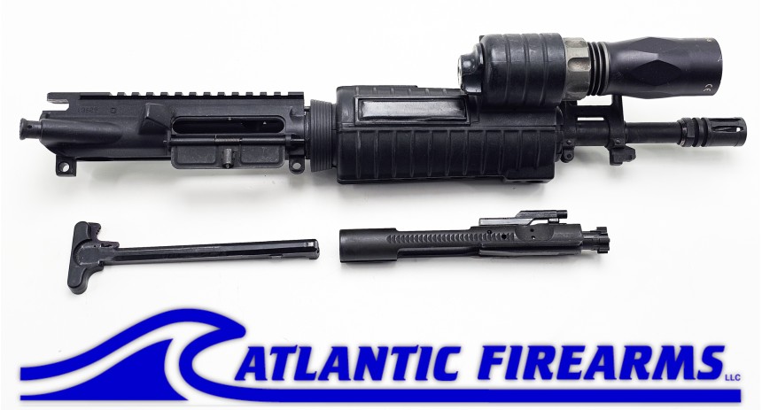 Colt 6933 11.5" Upper Receiver w/ Surefire M500 - CAGE Code