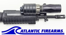 Colt 6933 11.5" Upper Receiver w/ Surefire M500 - CAGE Code