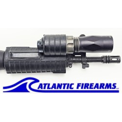 Colt 6933 11.5" Upper Receiver w/ Surefire M500 - CAGE Code