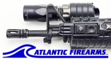 Colt 6933 11.5" Upper Receiver w/ Surefire M500 - CAGE Code