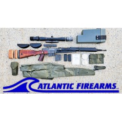 French FRF2 Sniper Rifle W/ Scope