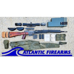 French FRF2 Sniper Rifle W/ Scope