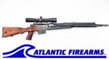 French FRF2 Sniper Rifle W/ Scope