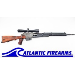 French FRF2 Sniper Rifle W/ Scope