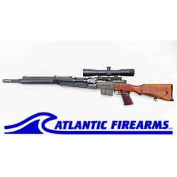 French FRF2 Sniper Rifle W/ Scope