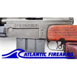 French FRF2 Sniper Rifle W/ Scope