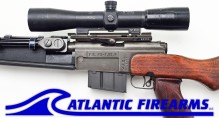 French FRF2 Sniper Rifle W/ Scope