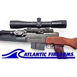 French FRF2 Sniper Rifle W/ Scope