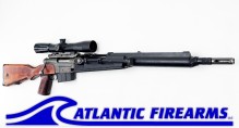 French FRF2 Sniper Rifle W/ Scope