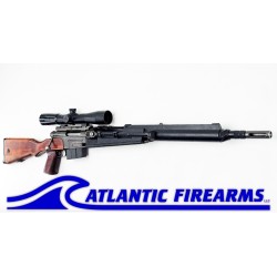 French FRF2 Sniper Rifle W/ Scope