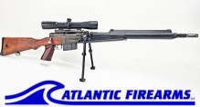 French FRF2 Sniper Rifle W/ Scope