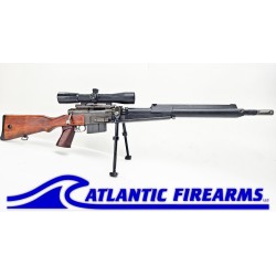 French FRF2 Sniper Rifle W/ Scope