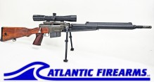 French FRF2 Sniper Rifle W/ Scope