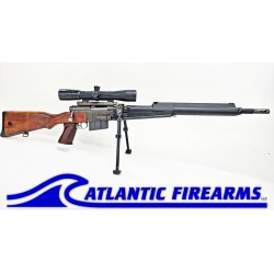 French FRF2 Sniper Rifle W/ Scope