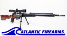 French FRF2 Sniper Rifle W/ Scope