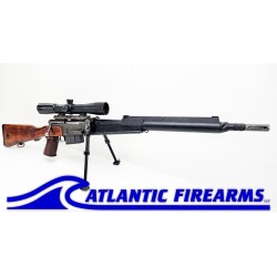 French FRF2 Sniper Rifle W/ Scope