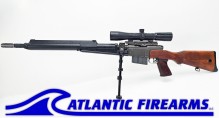 French FRF2 Sniper Rifle W/ Scope