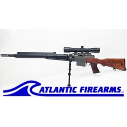 French FRF2 Sniper Rifle W/ Scope