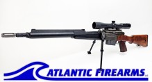 French FRF2 Sniper Rifle W/ Scope