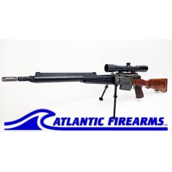 French FRF2 Sniper Rifle W/ Scope