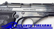 Bersa Lusber 84 7.65MM