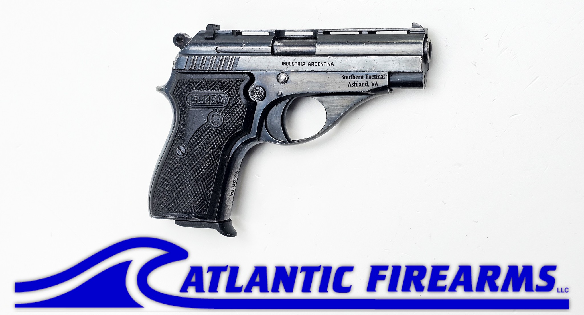 Bersa Lusber 84 7.65MM
