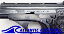 Bersa Lusber 84 7.65MM