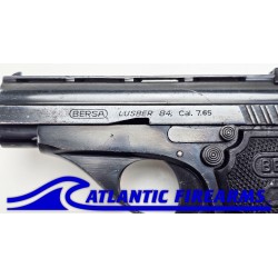 Bersa Lusber 84 7.65MM