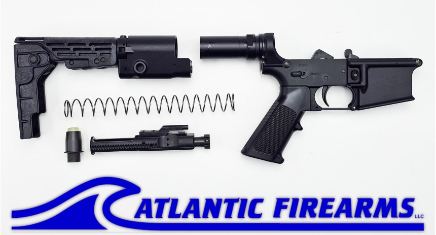 Colt SCW Carbine Lower Receiver Kit