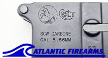Colt SCW Carbine Lower Receiver Kit