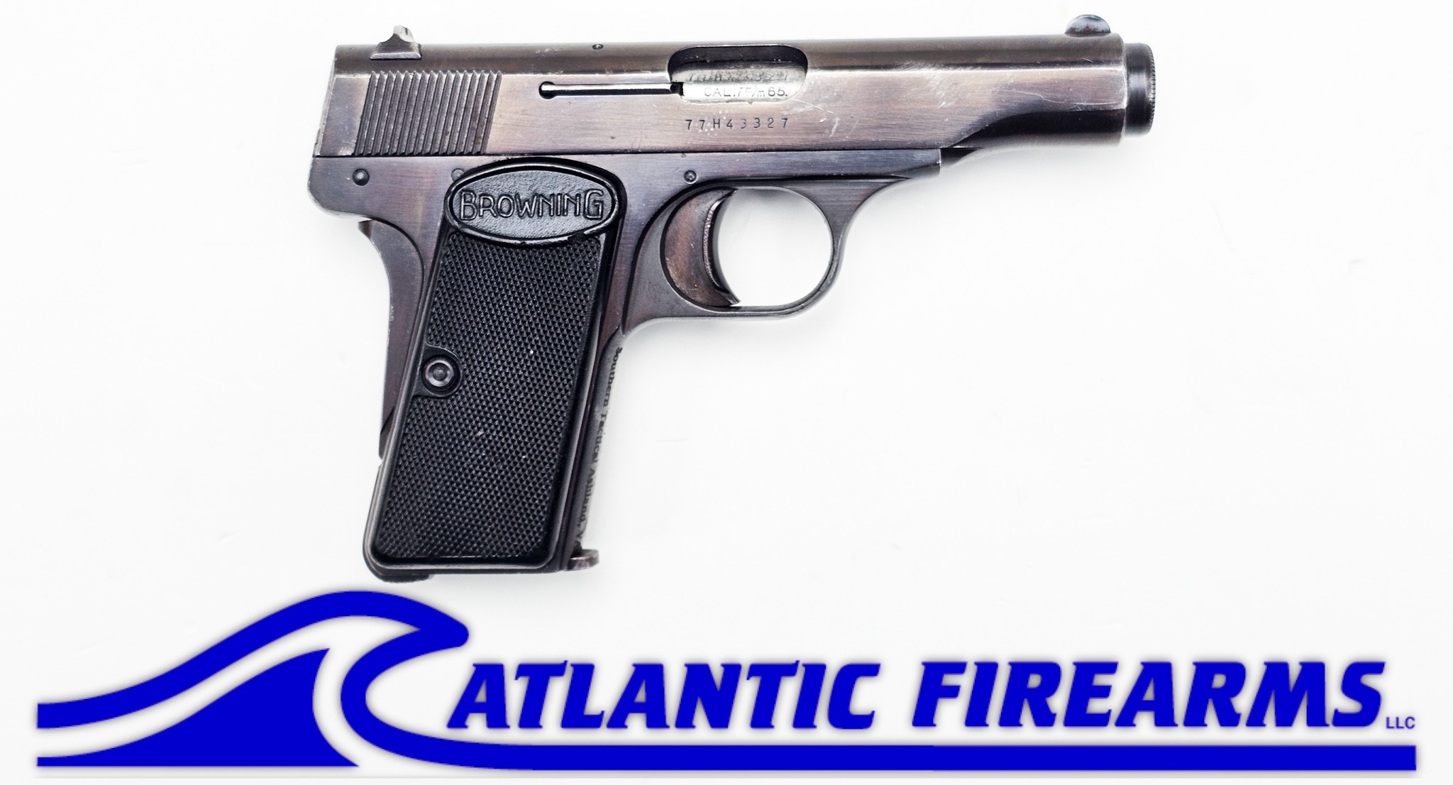FN 1910 .32ACP C&R Eligible-VG