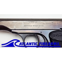 FN 1910 .32ACP C&R Eligible-VG