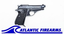 Beretta Model 70 .32ACP