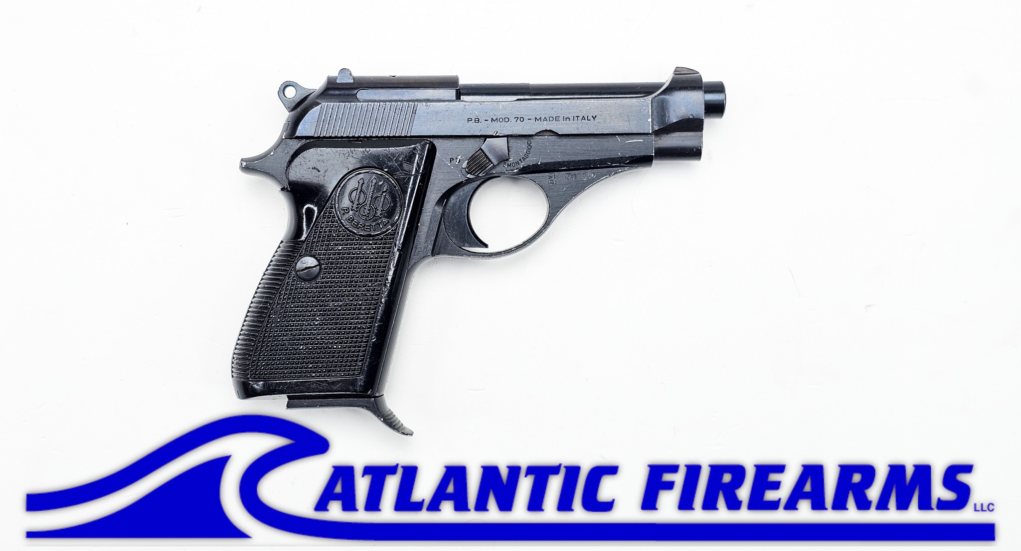 Beretta Model 70 .32ACP