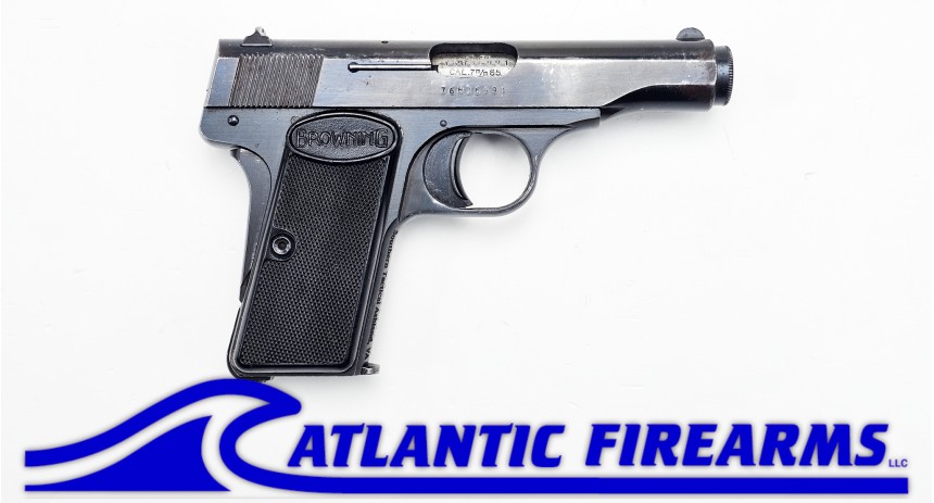 FN 1910 .32ACP-C&R Eligible-G