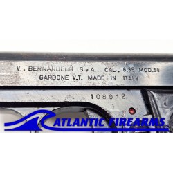Bernardelli Model 68 .25ACP C&R Eligible
