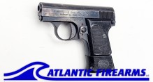 Bernardelli Model 68 .25ACP C&R Eligible