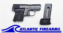 Bernardelli Model 68 .25ACP C&R Eligible