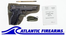 MAC Modele 1950 9mm Pistol - Auction