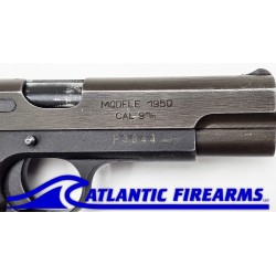 MAC Modele 1950 9mm Pistol - Auction